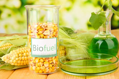 West Barns biofuel availability