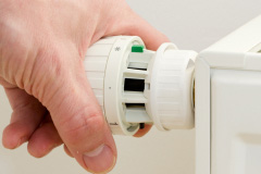 West Barns central heating repair costs